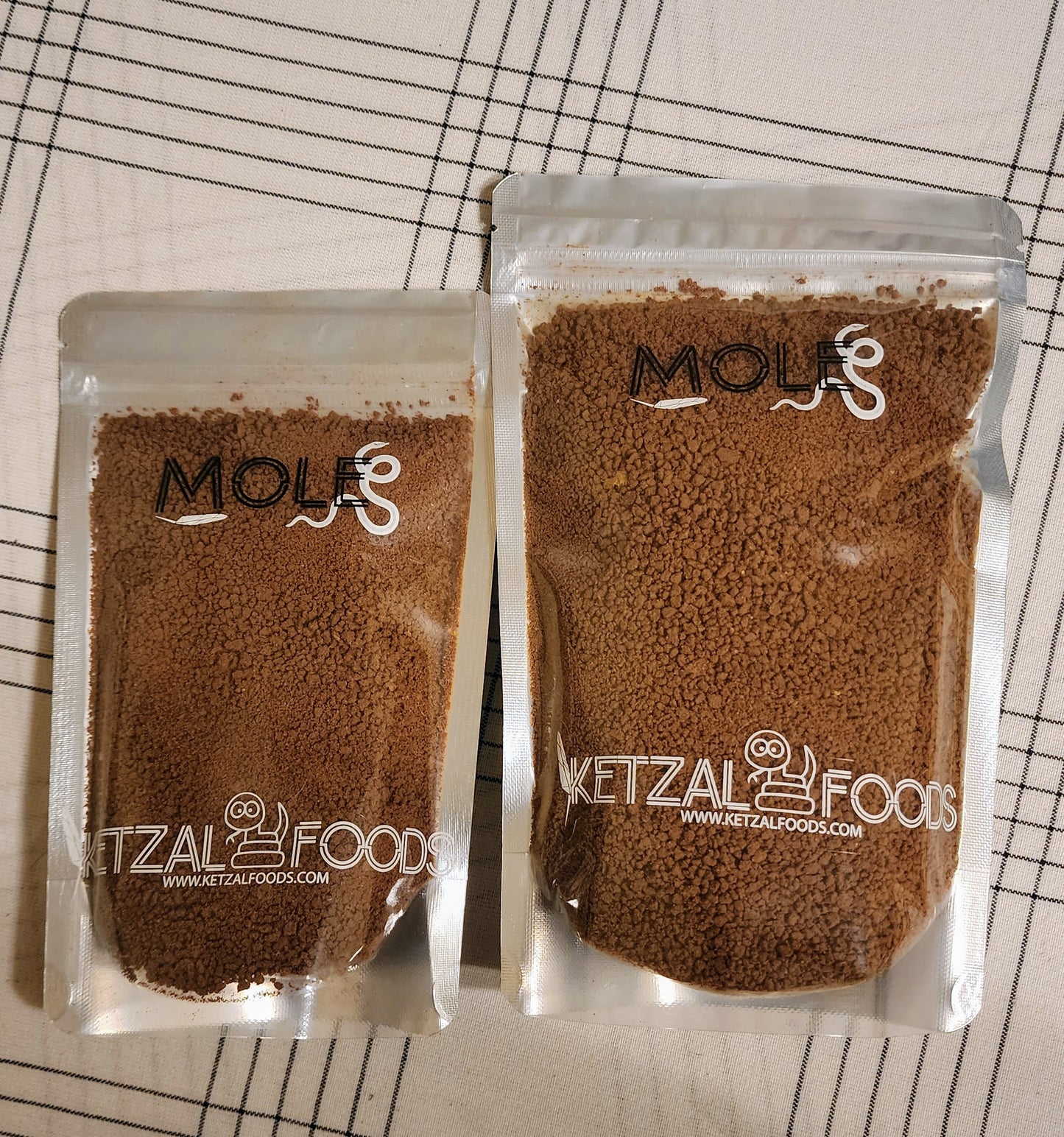 Mole Almendrado - Almond Mole (Sweet)