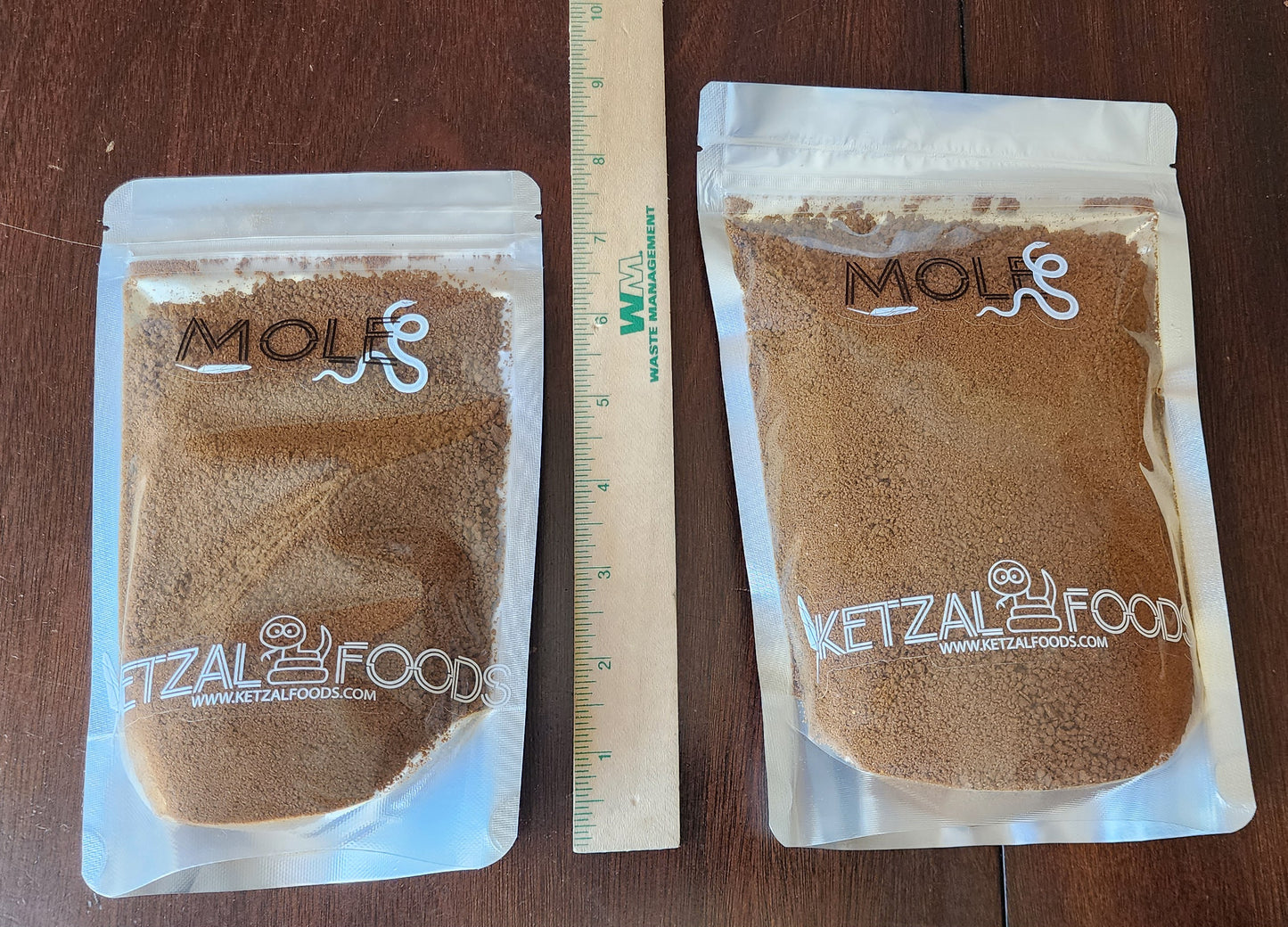 MOLE small size - All flavors small mole bag