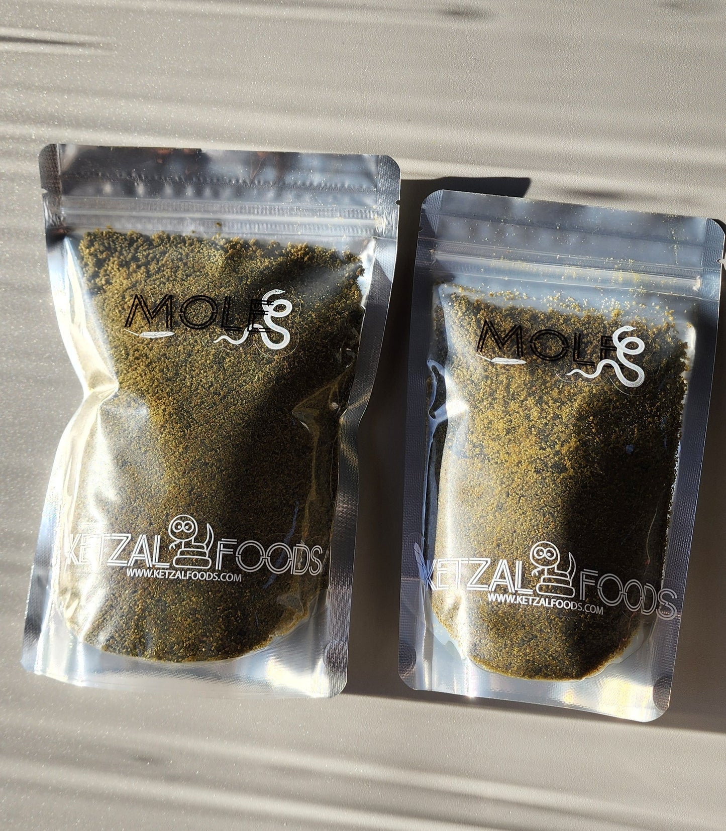 MOLE small size - All flavors small mole bag