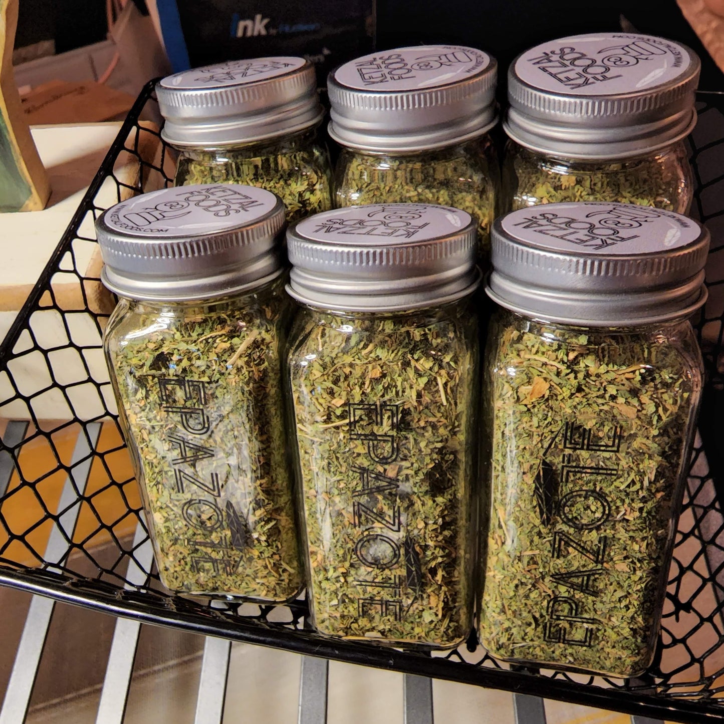 Epazote - Dry Form Herb