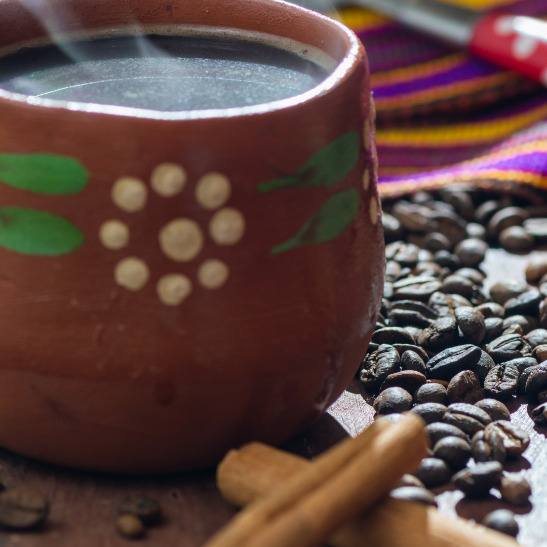 Cafe de Olla - Single Serve Pour Over Coffee