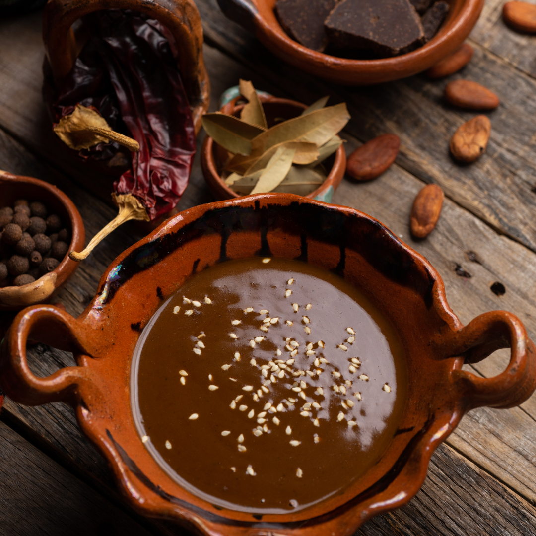 Mole Casero - Traditional Homestyle Mole