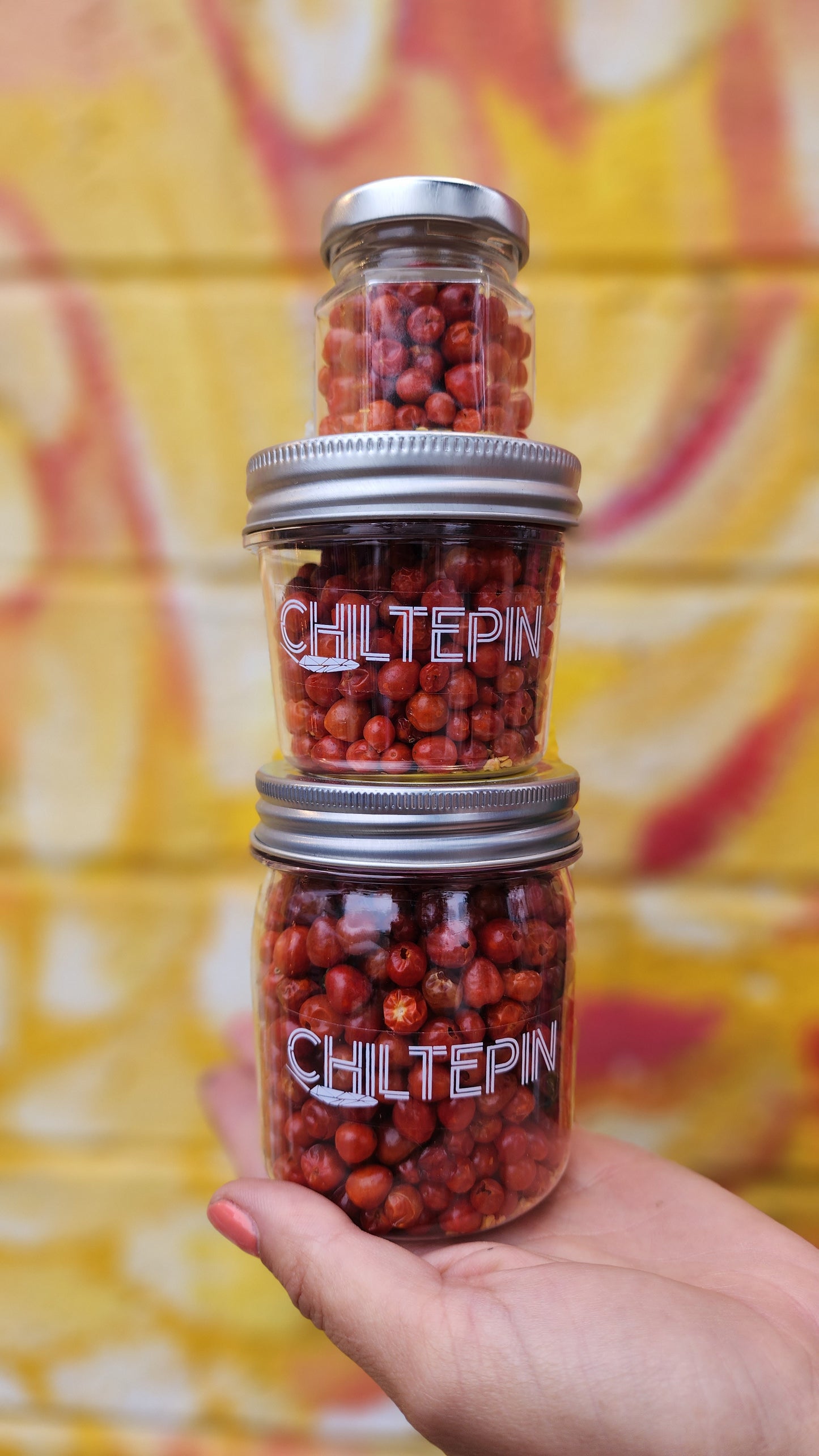 Chile Chiltepin - Small