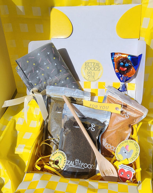 GIFT BOX - 3 Moles GIFT SET ~give the gift of moles