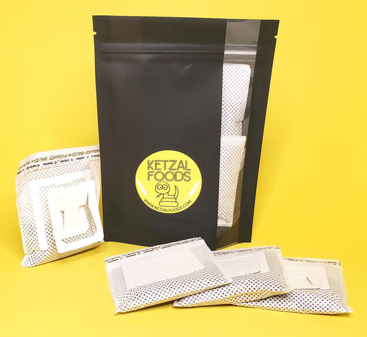 Cafe de Olla - Single Serve Pour Over Coffee