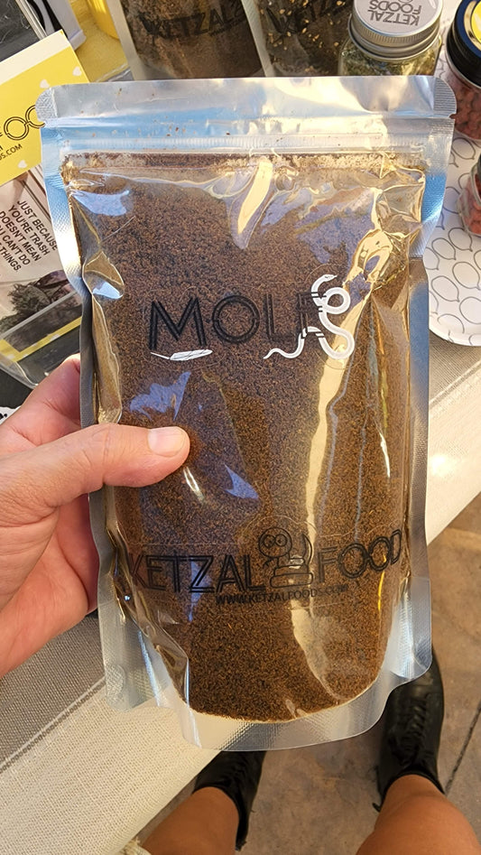 Mole Casero - Traditional Homestyle Mole