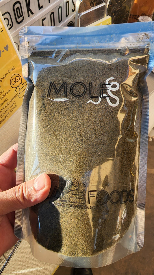 Mole Verde - Green Mole (Gluten-Free)