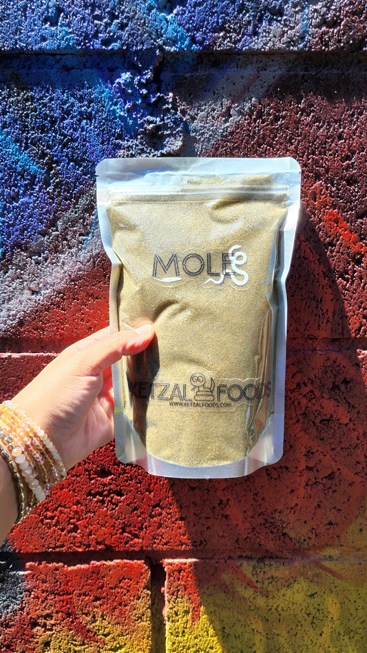 Mole Verde - Green Mole (Gluten-Free)