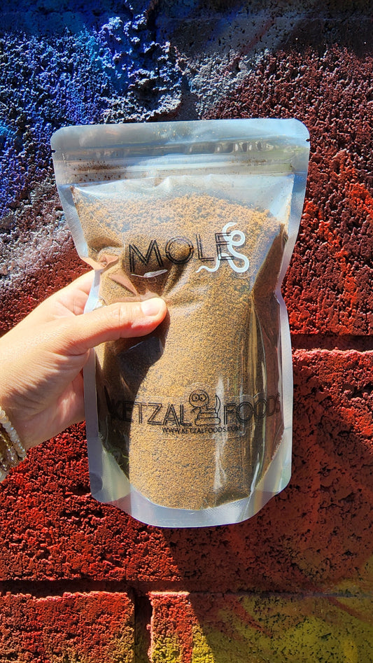 Mole Ranchero - Our Spiciest Mole Colorado Red