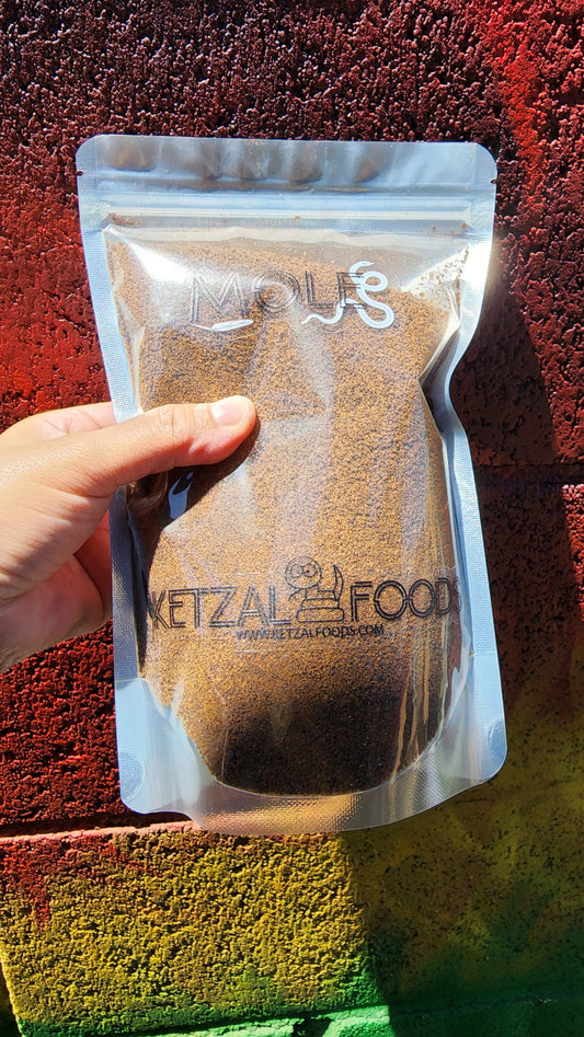 Mole Almendrado - Almond Mole (Sweet)