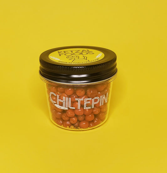 Chile Chiltepin - Medium