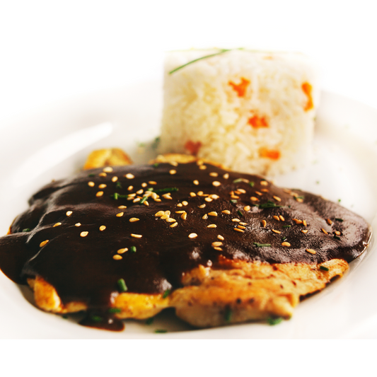 Mole Almendrado - Almond Mole (Sweet)